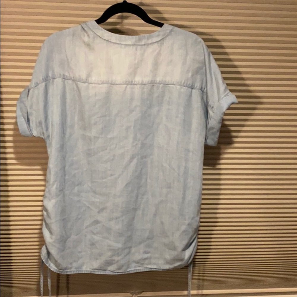 Denim Top - Picture 5 of 6